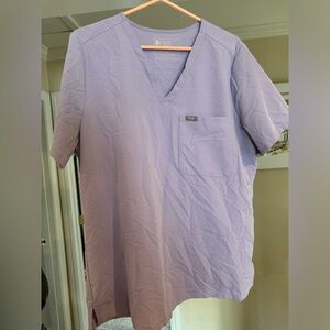 FIGS Catarina One-Pocket Scrub Top